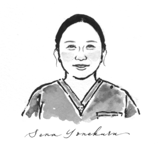 産科婦人科常勤医米倉 星七