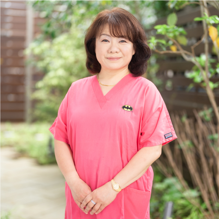 医師婦人科部長檜垣 祐子