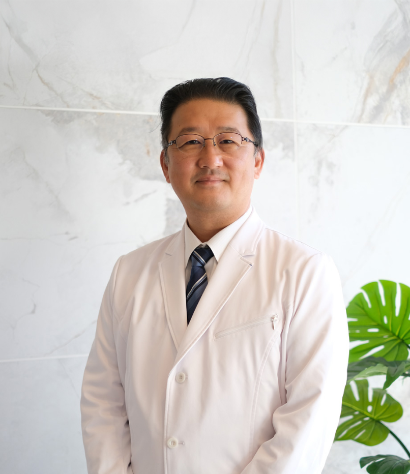 理事長 檜垣博