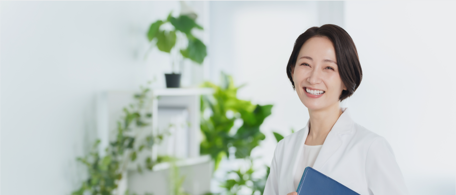 女性医師のイメージ画像