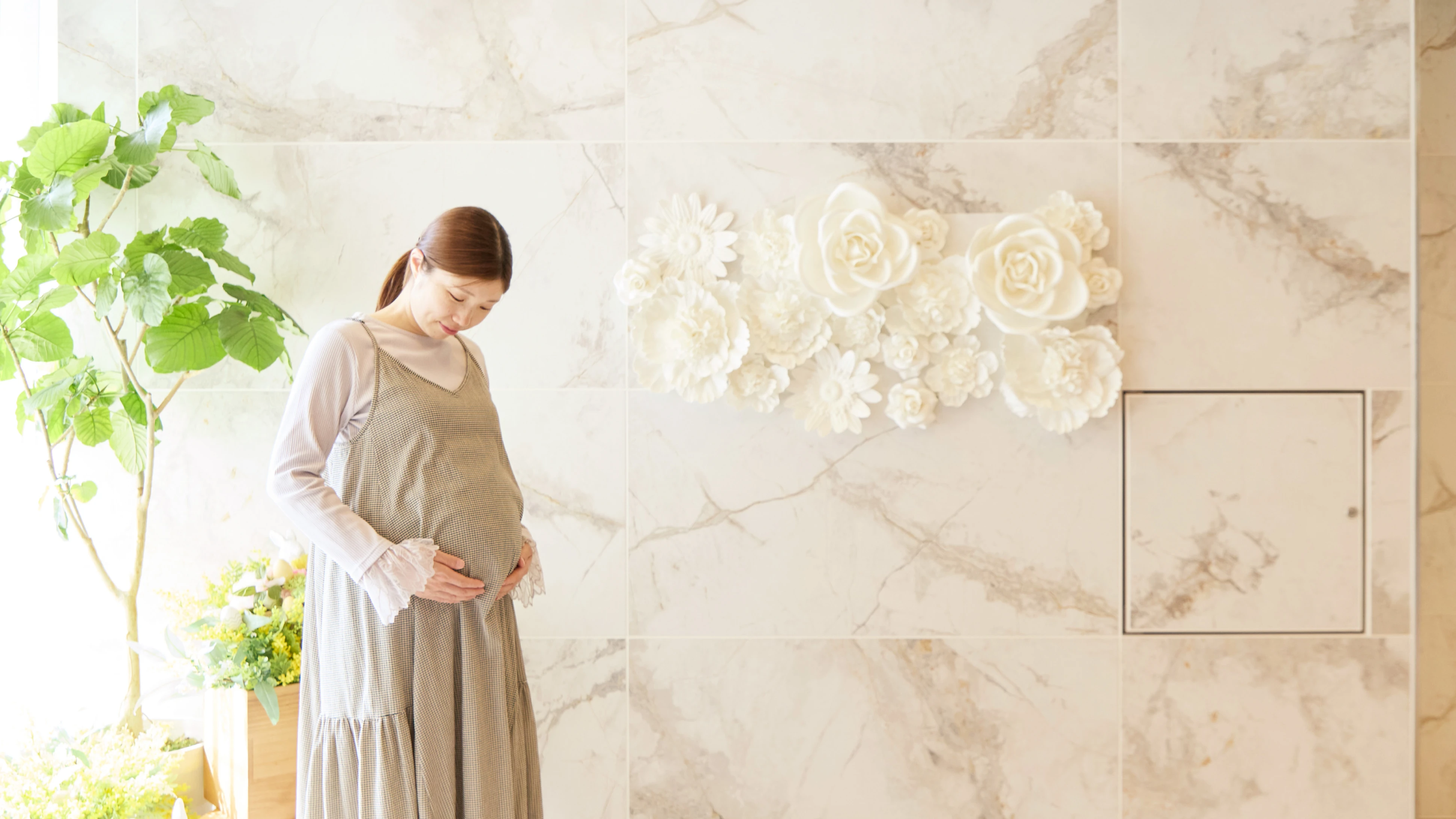 妊婦のイメージ写真